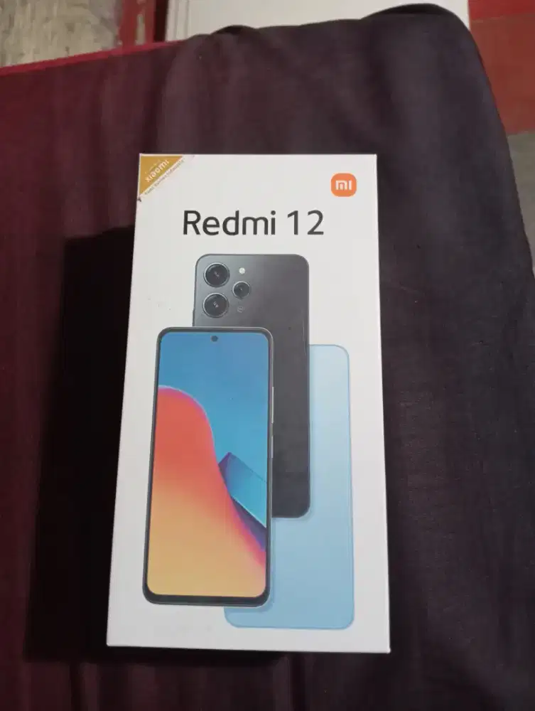 Redmi 12 ram 8/256
