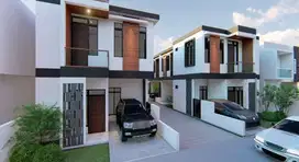Rumah Kemayoran Strategis Cash/KPr sisa 1 Unit