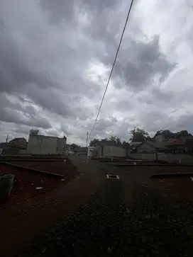 Tanah Kavling siap bangun cipayung,31 unit, strategis dekat Pintu toll