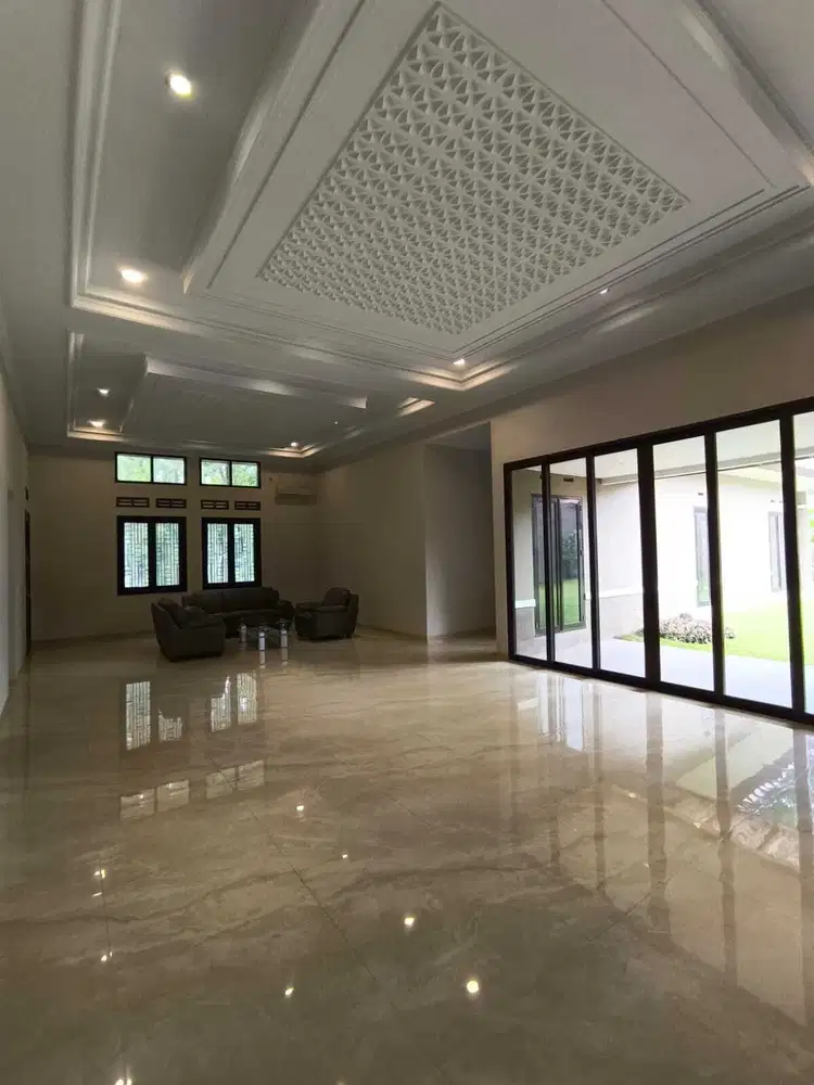 Rumah Elite KBP BTD Kota Baru Parahyangan Tatar Bandung Tempo Doeloe