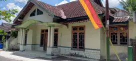 Dijual rumah tinggal di Madusari, Wonosari, Gunungkidul, Yogyakarta