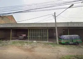 Murah Ruko Rendeng Semi Gudang Bumi Sukagalih Permai