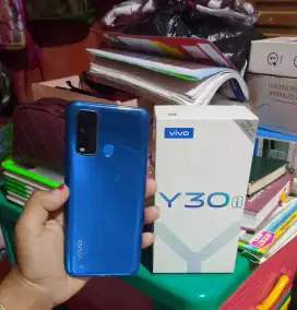 Vivo y30i ram 4/64 fullset!.