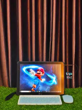 Tablet Windows Fujitsu V727 | Core m3-7Y30 | Touchscreen + Keyboard!