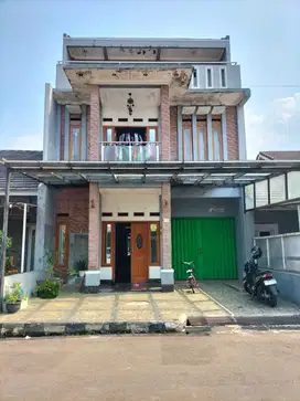 Murah Rumah di Komplek Private Village Cluster Pecatu Bojongsoang