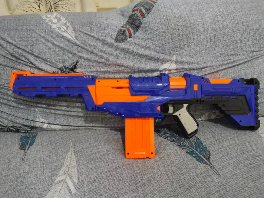 Nerf tembakan anak laki ori