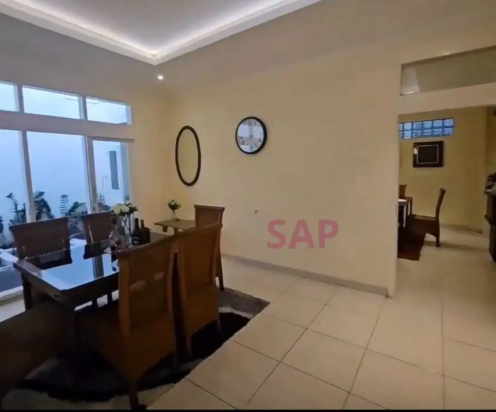 Jual Sewa Rumah Nyaman Strategis Sayap Burangrang