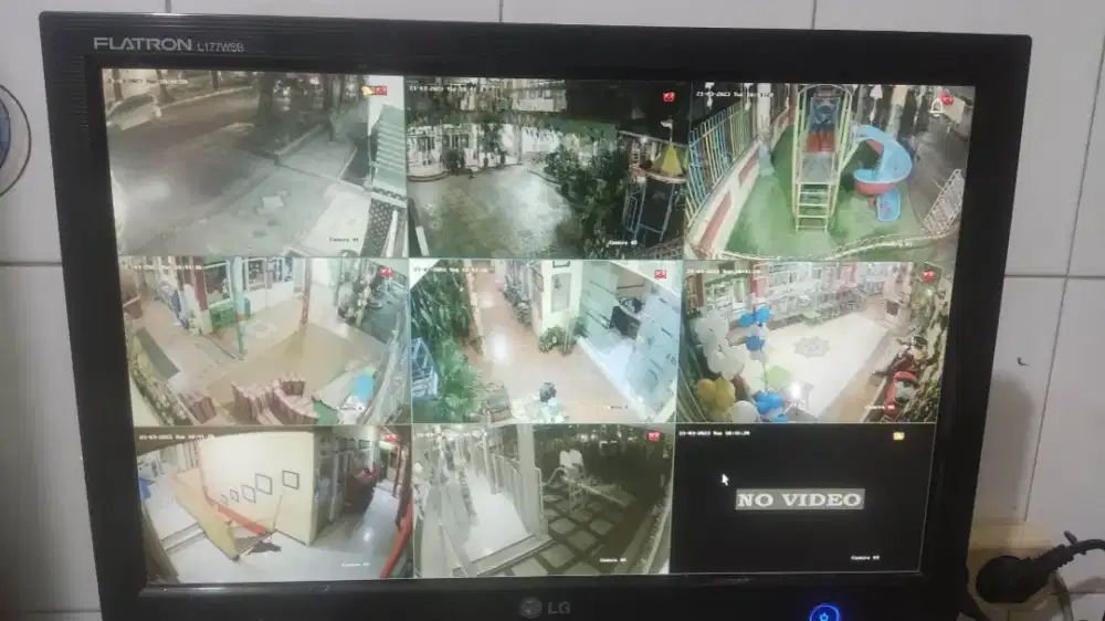 Di Jual CCTV plus Pasang