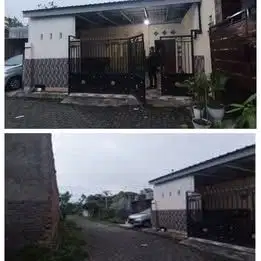 RUMAH MURAH MINIMALIS DI PAKISKEMBAR