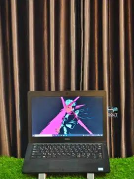 Dell Latitude 5280 i5 Gen 7 | RAM 8GB SSD 256 | Mulus & Bergaransi