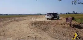Dijual Tanah Industri 3.823m² di Sukoharjo, Hadap Selatan