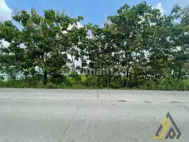 Jual Cepat Tanah Zona Industri 3.920m di Sukoharjo SHM dekat exit tol