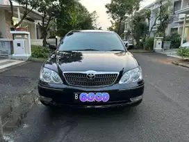 Toyota Camry 2.4 G matic 2005 istimewa