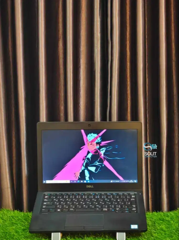 Dell Latitude 5280 | SSD 256GB | Ringan, Tangguh, COD Jabodetabek