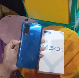 Vivo y30i ram 4/64 fullset!.