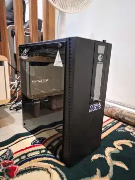 PC Gaming AMD Ryzen7 vga RX6600XT