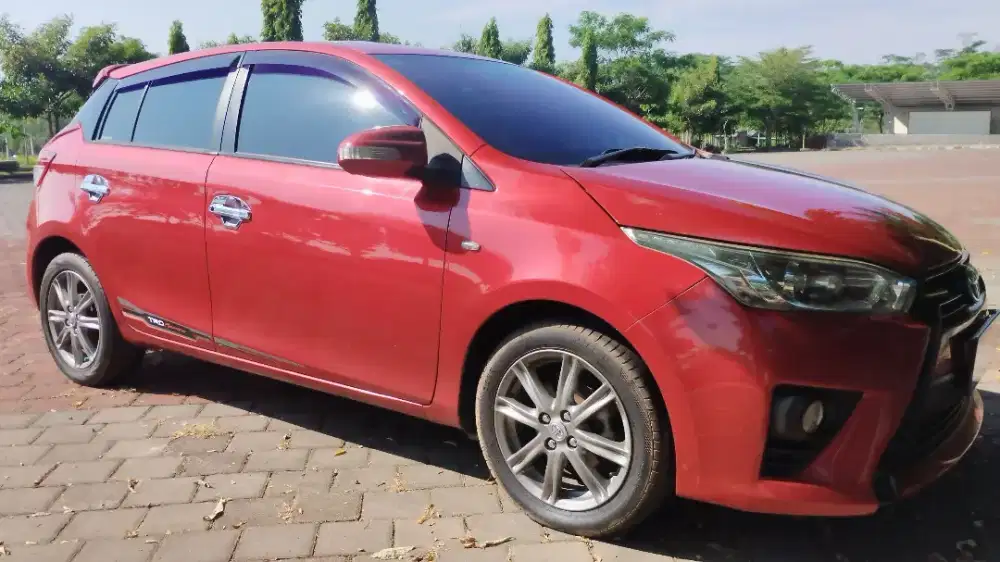 Jual Murah Yaris G/AT 2015