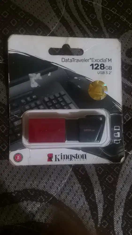FlashDisk kingston DTXM 128GB - Data traveler USB 3.2