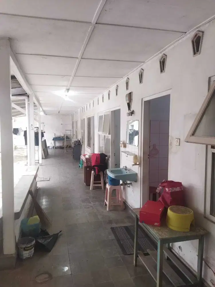 Rumah Sayap Pajajaran Cocok Kantor Mess Produksi dll
