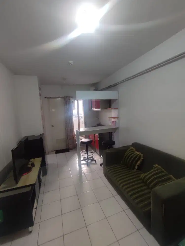 Apartemen Gading Nias 2 Kamar di Dahlia Furnished Tahunan