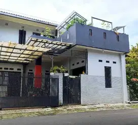 Murah Rumah Bumi Asri Sukapura Jalan Kiara Asri Kiaracondong