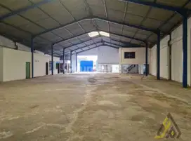 Gudang Luas 3200 m² Siap Pakai di Kartasura – Lokasi Emas,