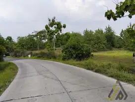 Dijual tanah industri lokasi Nogosari Boyolali Luas 22Ha Harga Murah
