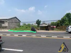 Dijual lahan industri lokasi lamongan luas 1129m BU!