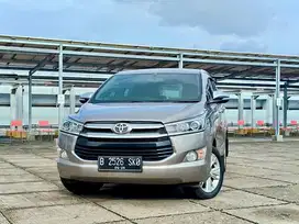 DP 15JT SAJA TOYOTA KIJANG INNOVA Q AT DIESEL BUKAN BENSIN 2016 HITAM