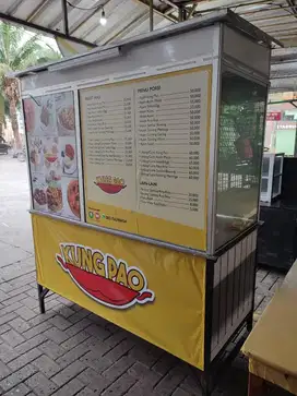 Gerobak Bekas murah