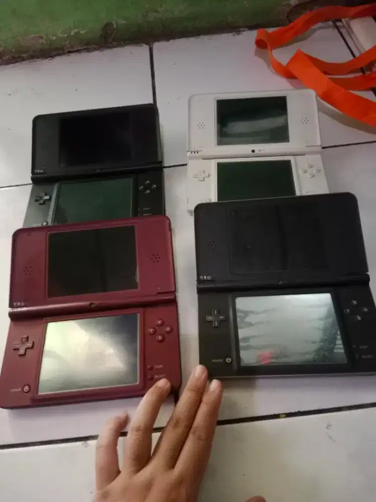 Ps nds masih mulus