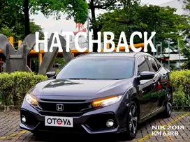 (Hatchback) Civic E At Hatchback 2018