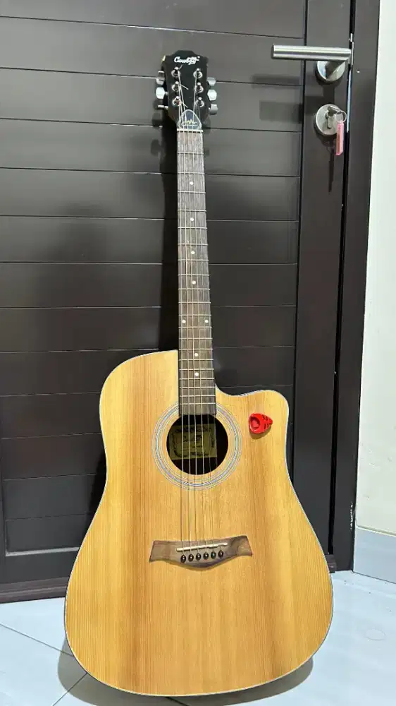 Gitar Akustik Cowboy (second)