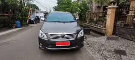 Dijual Innova Diesel G 2.5 AT 2013 Tangan pertama