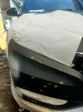 Cat mobil dan poles mobil