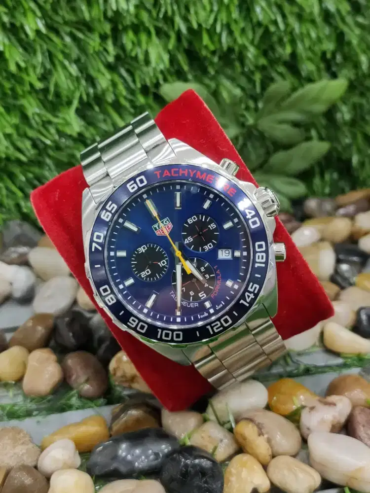 Tag Heuer Formula 1 X Red bull Racing Chronograph