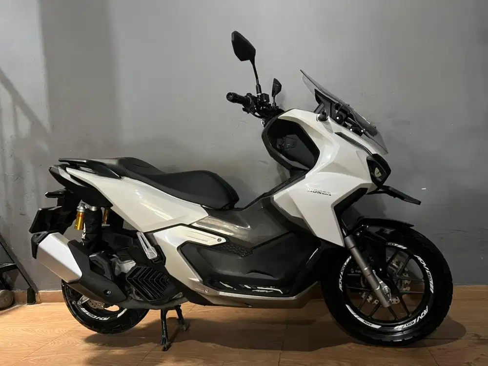 KM BARU 3 REBU PERAK KAYA BARU ‼️ HONDA ADV 160 TH 2024 AKHIR
