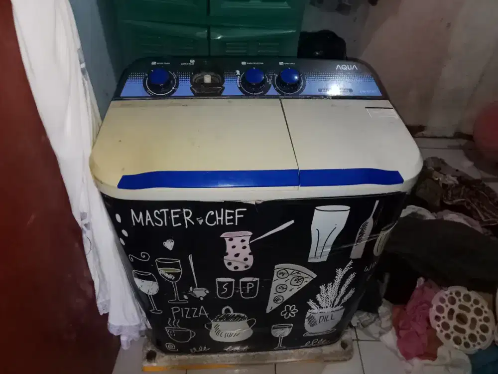 jual mesin cuci