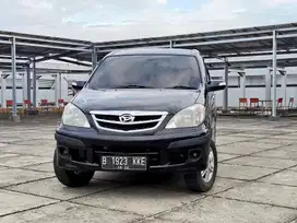 DP 10JT SAJA DAIHATSU XENIA XI 1.3 MT MANUAL 2011 HITAM
