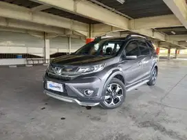 Promo Kredit Murah! Honda BR-V 1.5 E Prestige Bensin-AT 2017 UFO