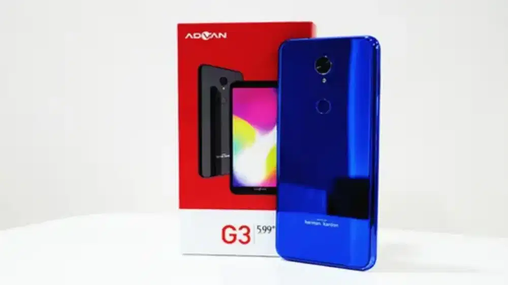 Advan G3 4/64 Blue