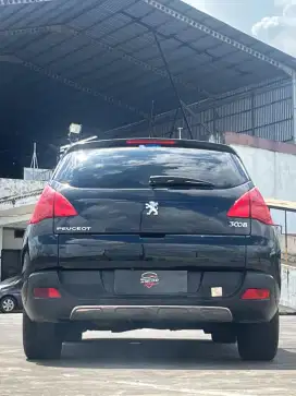 Dijual Peugeot 3008, Tahun 2012