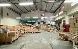 Gudang dan Rumah Strategis di Cisaranten Arcamanik