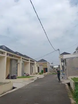 Rumah harga murah cash only harga 400jt