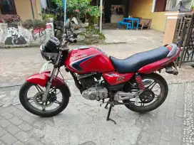 Thunder THN 2004 plat AB Bantul