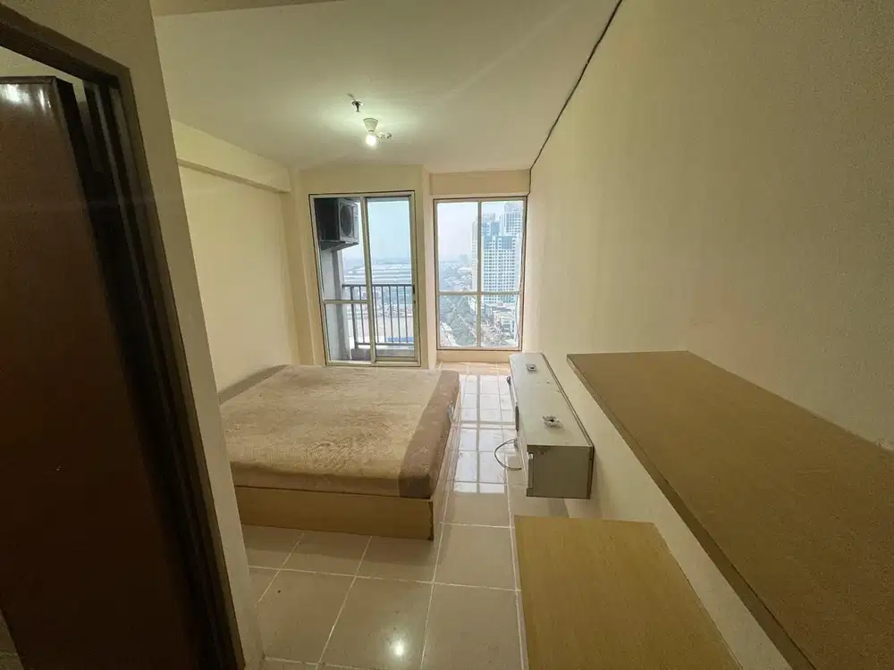 Dijual Apartemen Tifolia Tipe Studio View Kelapa Gading View Lepas
