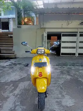 Vespa Sprint 150 th 2020 lowkm 6rban