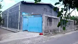Dijual Gudang siap pakai lokasi Sukoharjo,Jawa tengah|Luas 450m