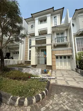 Rumah Premium Di Cluster The Peak Citra Garden, Kedungkandang Malang