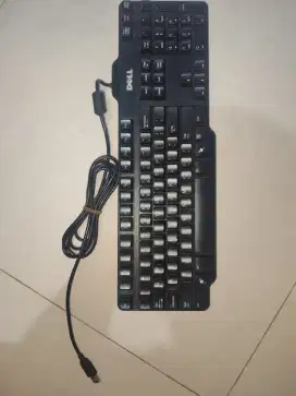 Keyboard Dell Model SK-8115 Original Istimewa